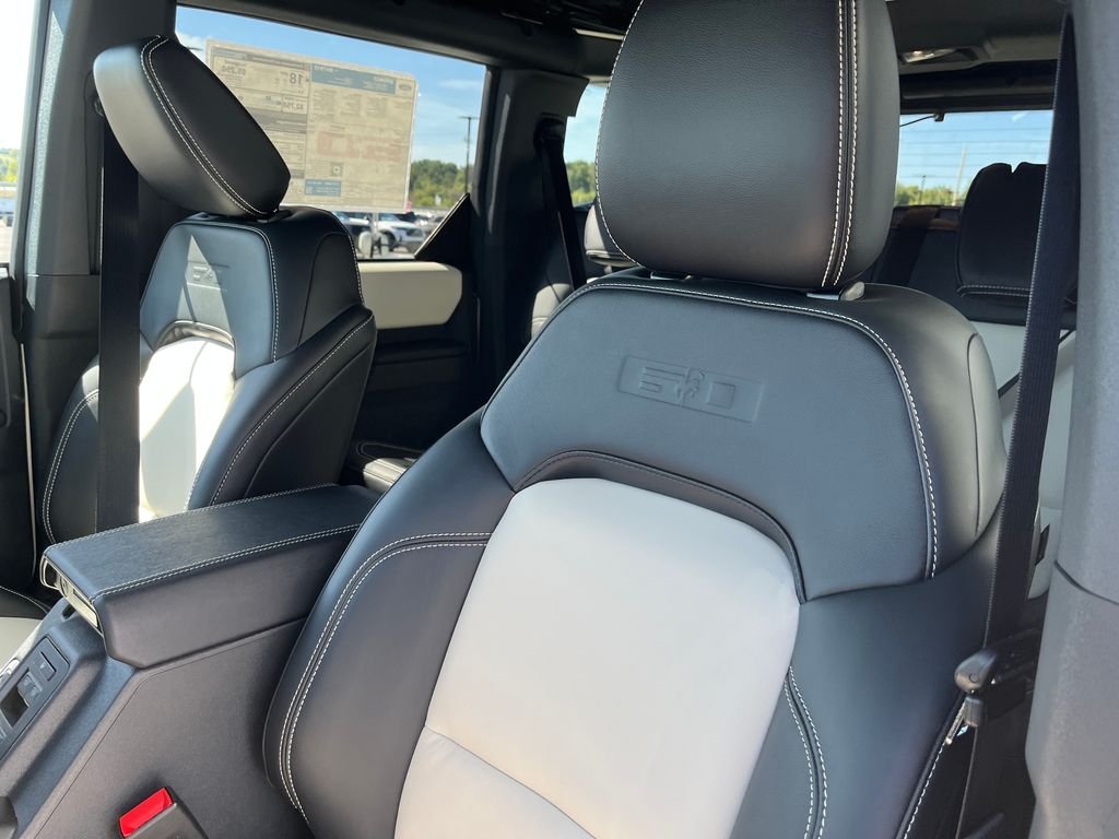 New 2026 Wimbledon White Ford Outer Banks® image 12