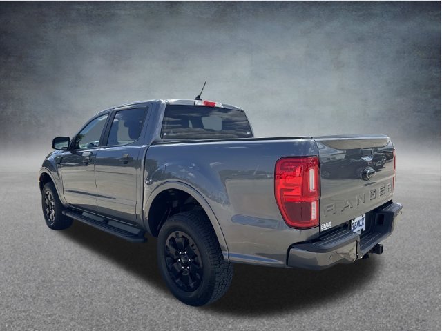 Used 2023 Gray Ford XLT image 17