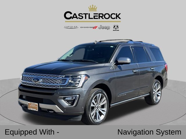 2020 Ford Expedition Platinum
