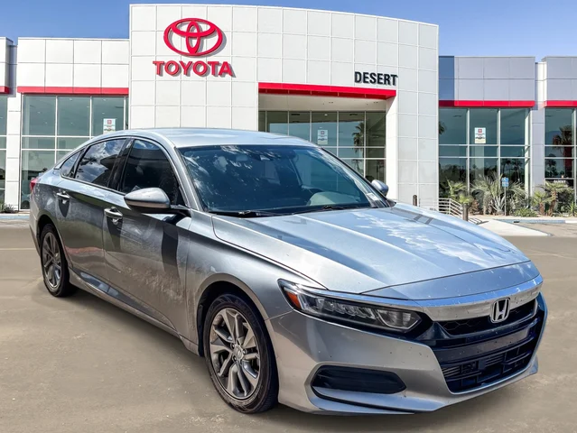 2019 Honda Accord Sedan LX 1.5T