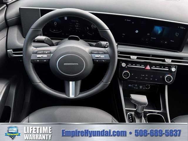 New 2026 Shimmering Silver Hyundai SEL Premium AWD image 36