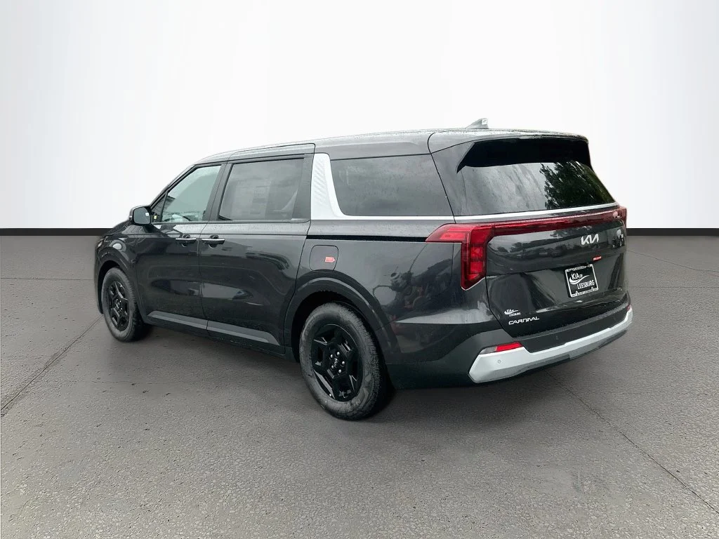 New 2027 Panthera Metal Kia LXS image 5