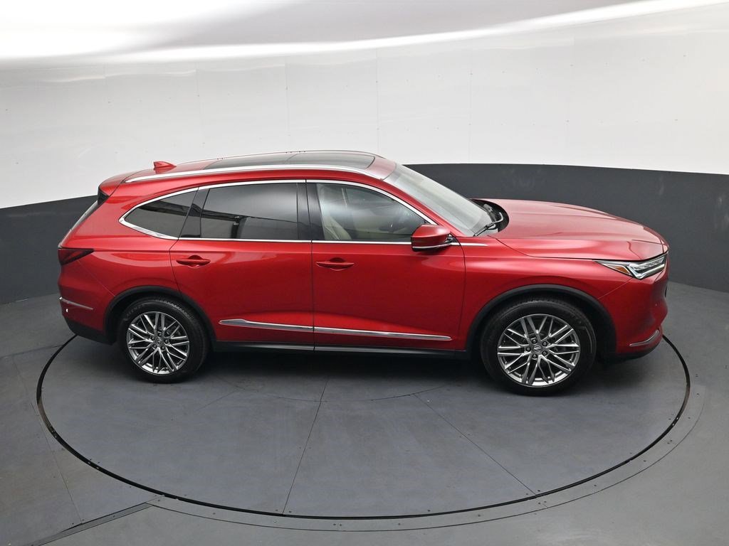 Used 2023 Performance Red Pearl Acura w/Advance Package image 22