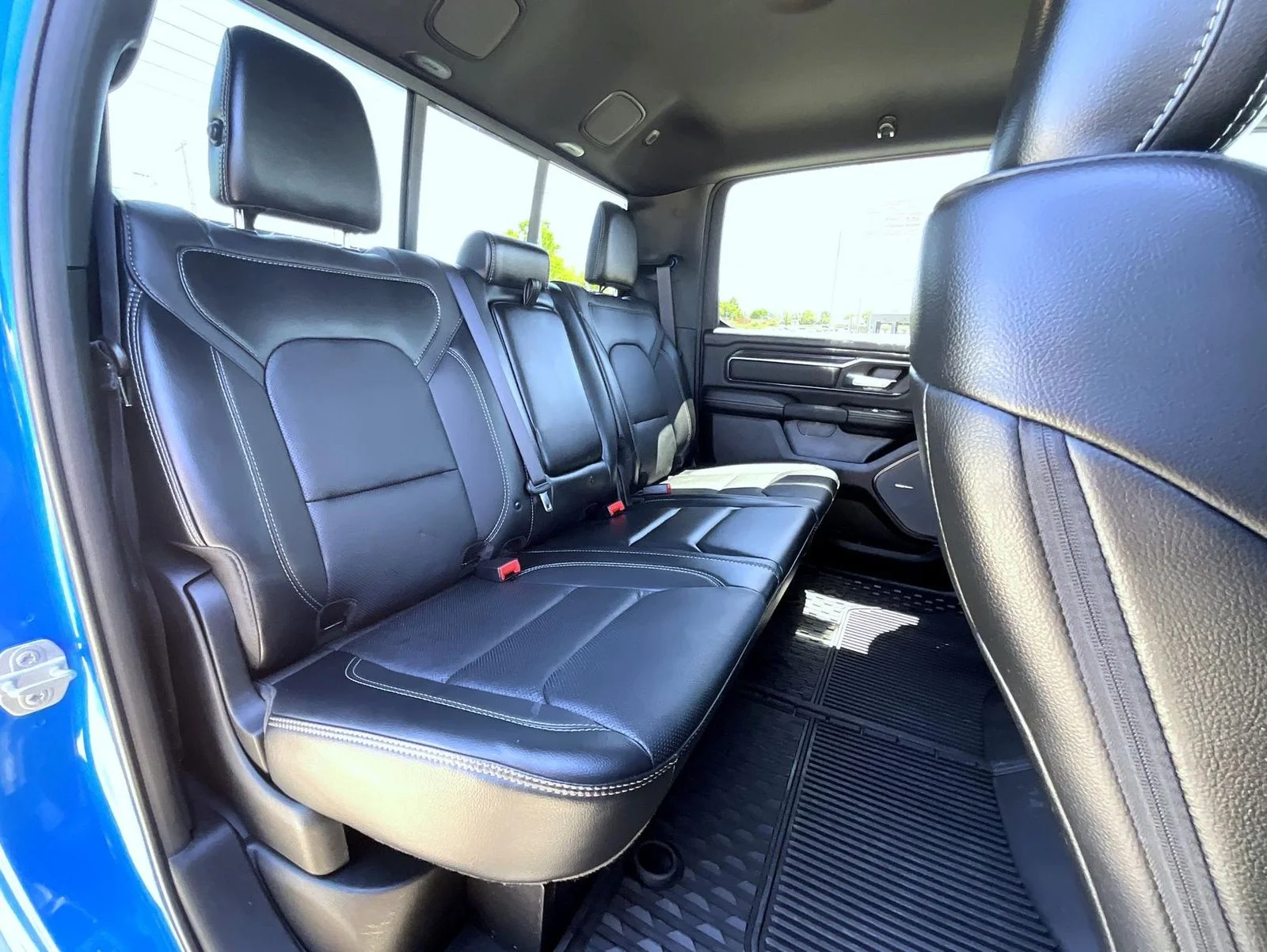 Used 2025 Blue Ram Rebel image 20
