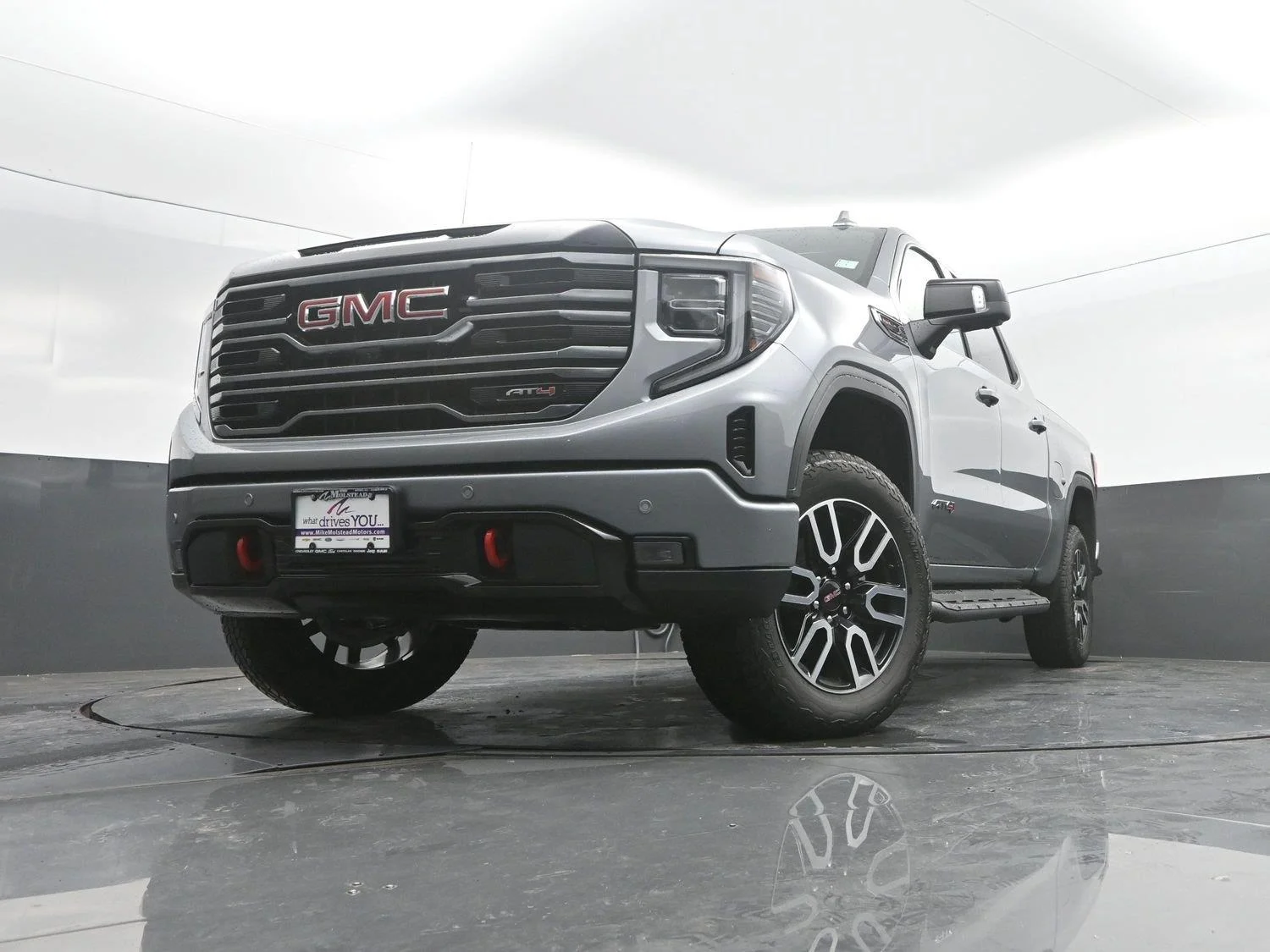 2026 GMC Sierra 1500 AT4 - Photo 50