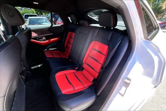 Certified Used 2022 White Mercedes-Benz GLE 53 AMG® image 17