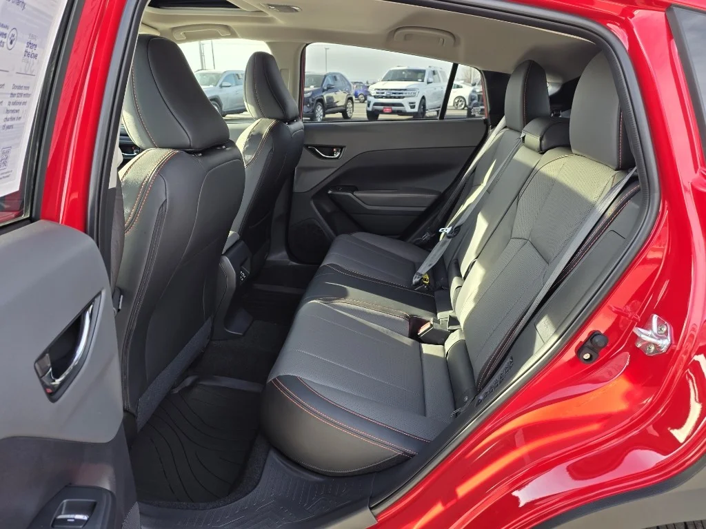 2026 Subaru Crosstrek Limited - Photo 8