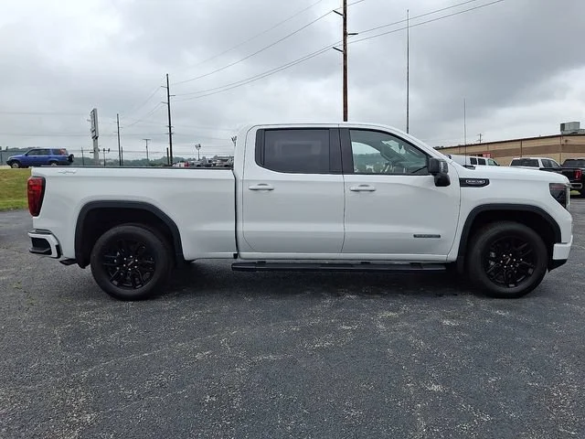 New 2026 Summit White GMC Elevation image 8