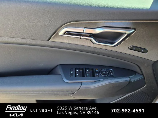 New 2027 Gray Kia X-Line Prestige image 17