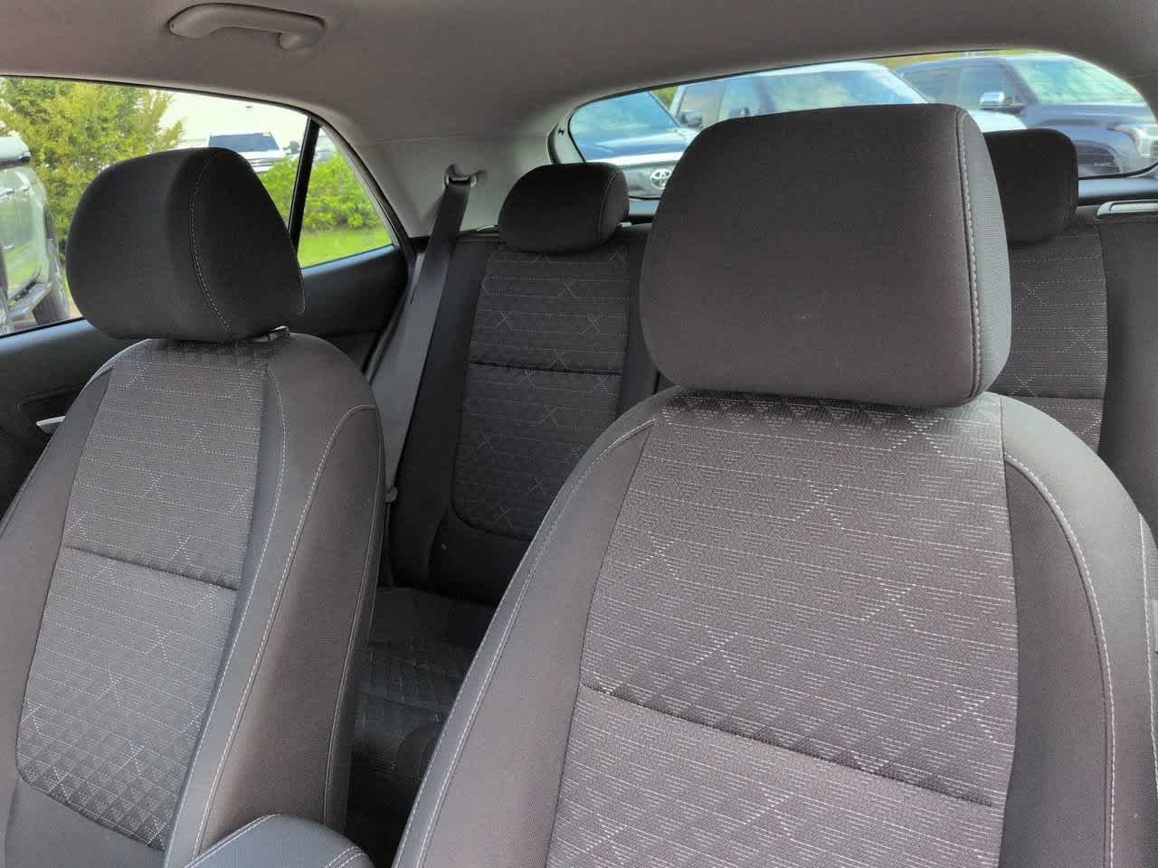 Used 2023 Silky Silver Kia S image 8