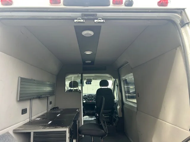 Used 2021 Bright White Cl Ram 1500 HIGH ROOF 13 image 8
