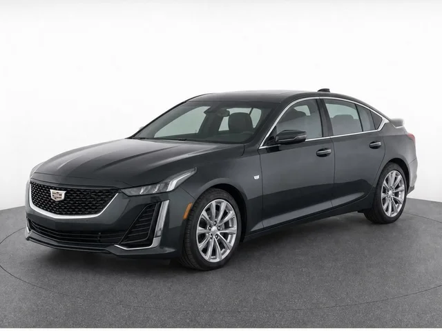 2021 Cadillac CT5 Premium Luxury
