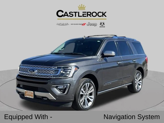 2020 Ford Expedition Platinum