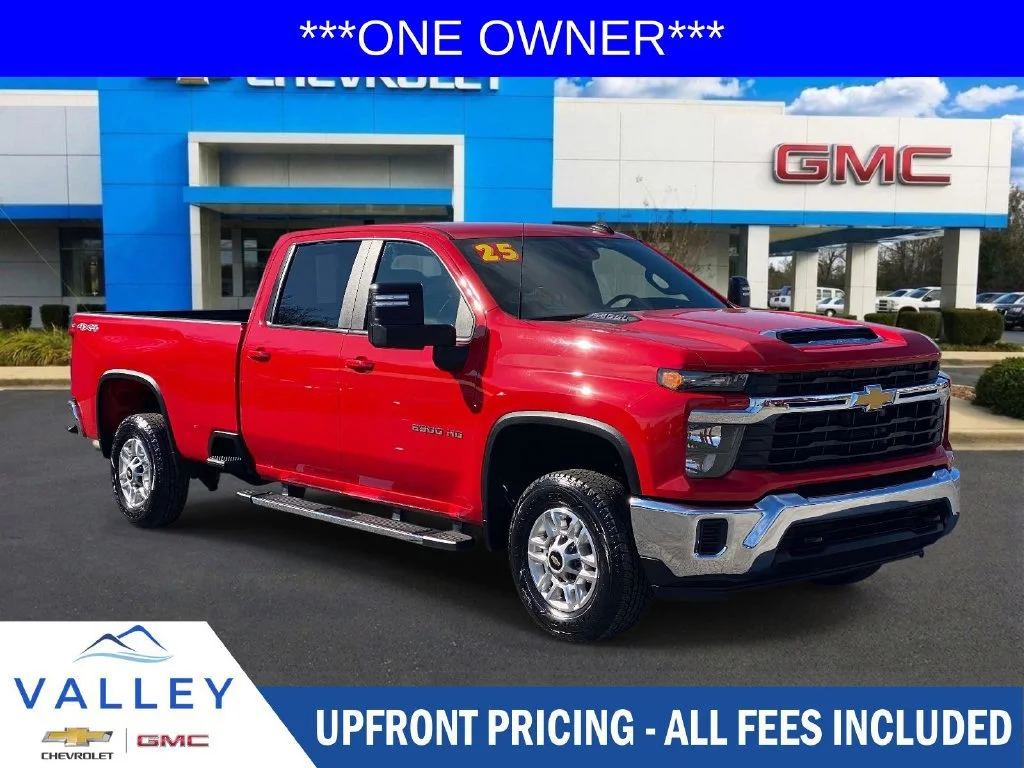 2026 Chevrolet Silverado 2500HD