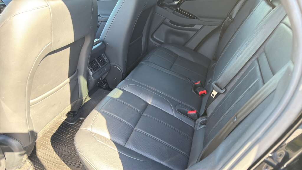 Certified Used 2025 Santorini Black Metallic Land Rover S image 15