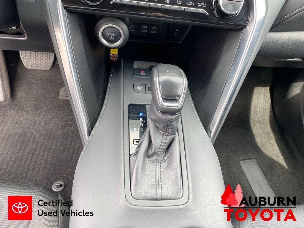 Used 2024 Titanium Glow Toyota LE image 41