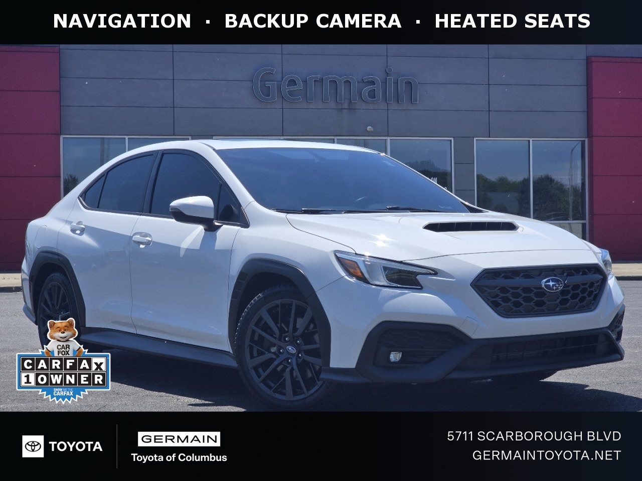 2023 Subaru WRX Limited's photo