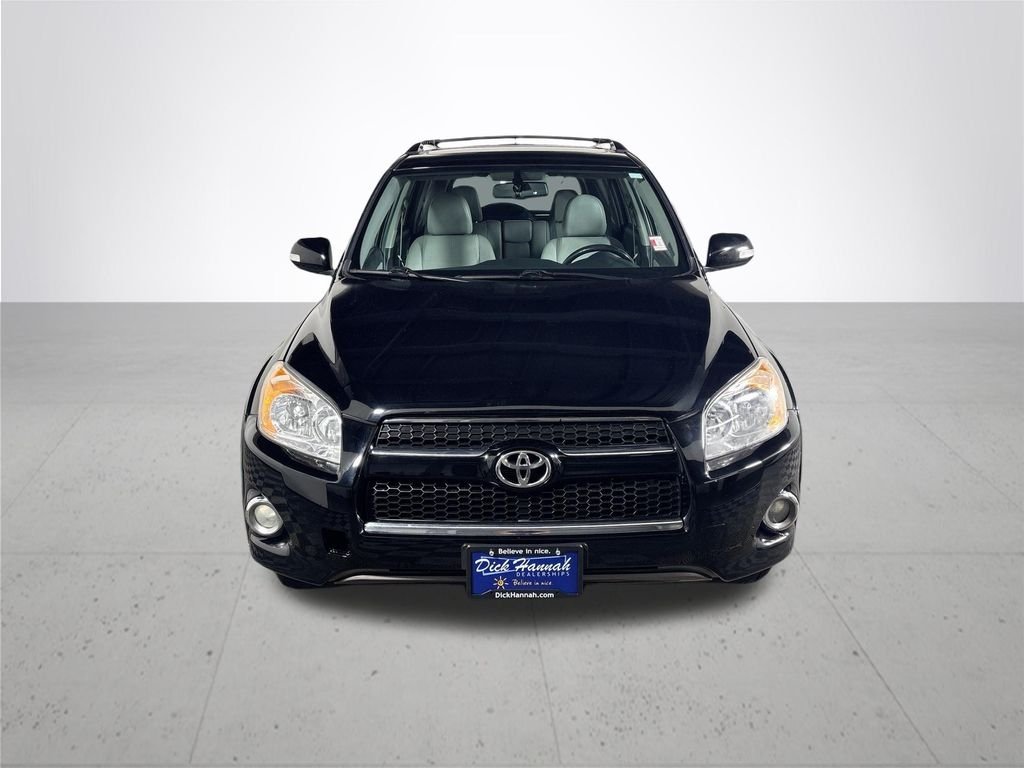Used 2012 Black Toyota Limited image 3