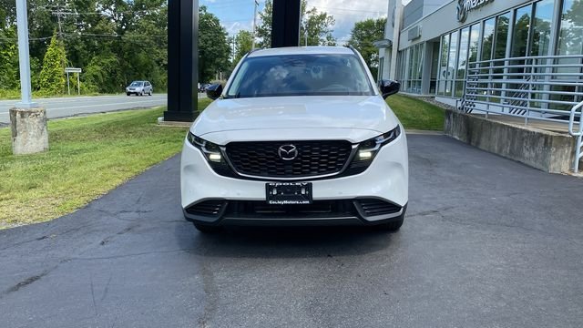 New 2026 Rhodium White Metallic Mazda 2.5 S Preferred AWD image 2