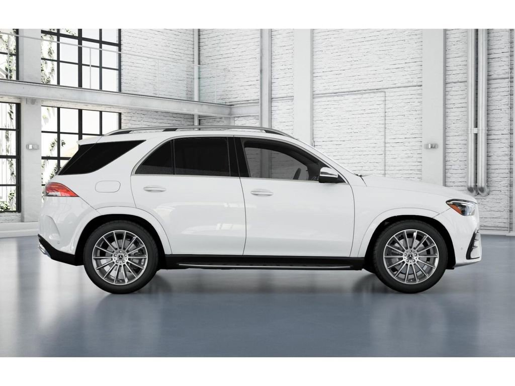 2026 Mercedes-Benz GLE GLE350 - Photo 58