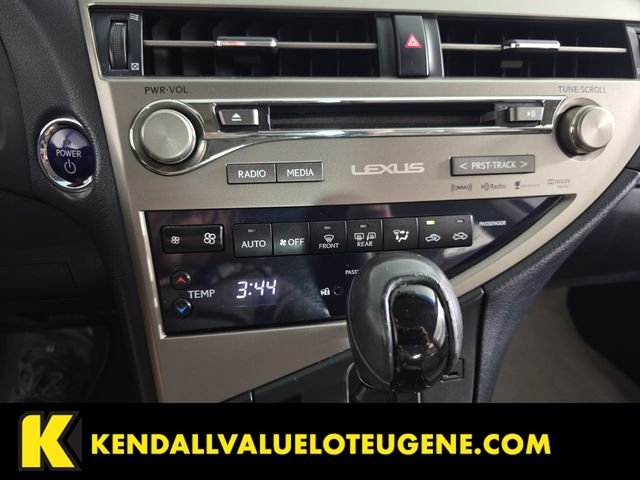 Used 2015 Gray Lexus 450h image 15