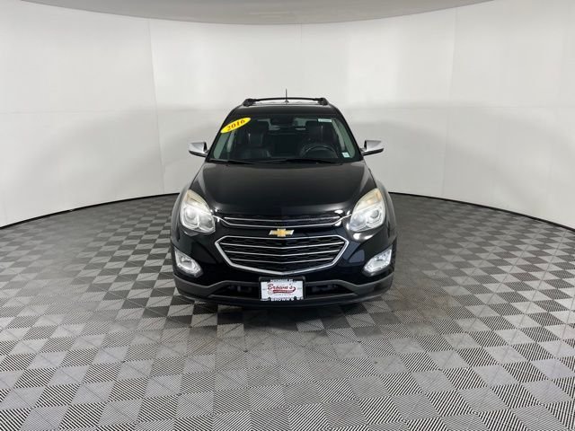 Used 2016 Chevrolet Equinox LTZ with VIN 2GNFLGEKXG6104332 for sale in Patchogue, NY