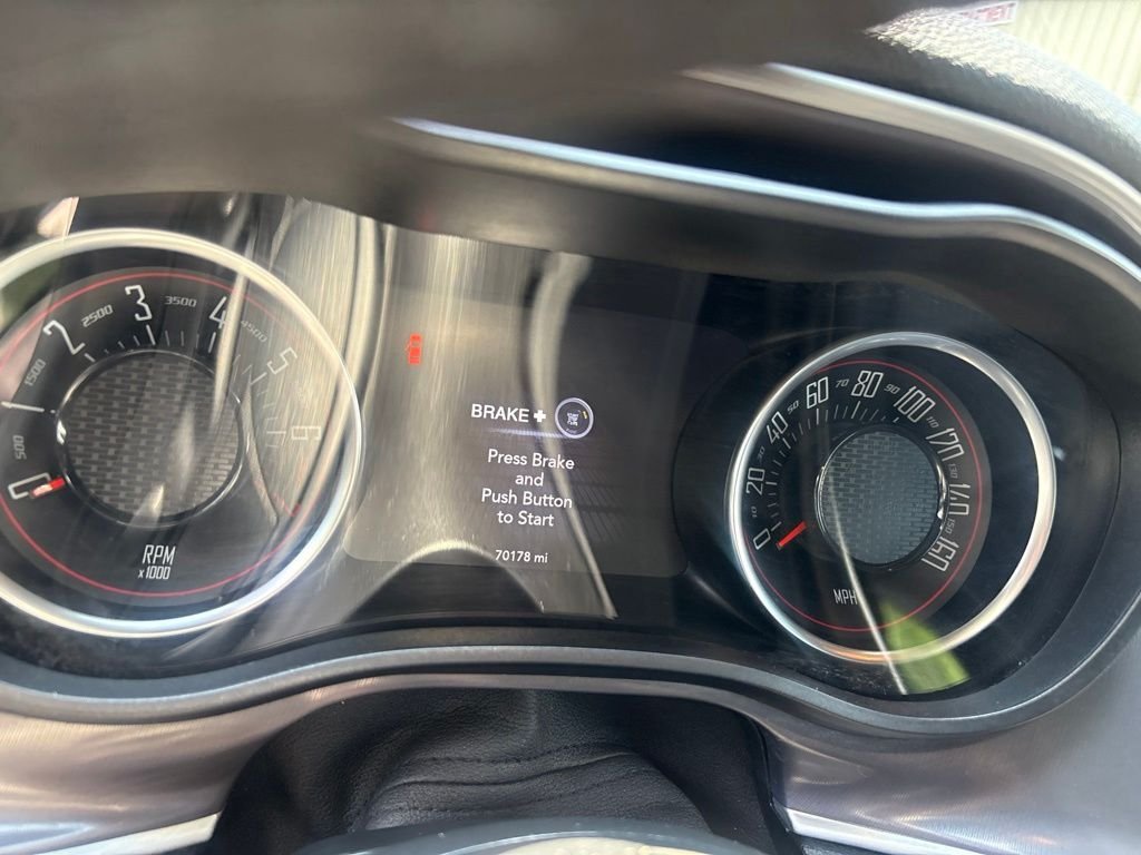 Used 2021 Green Dodge SXT image 17