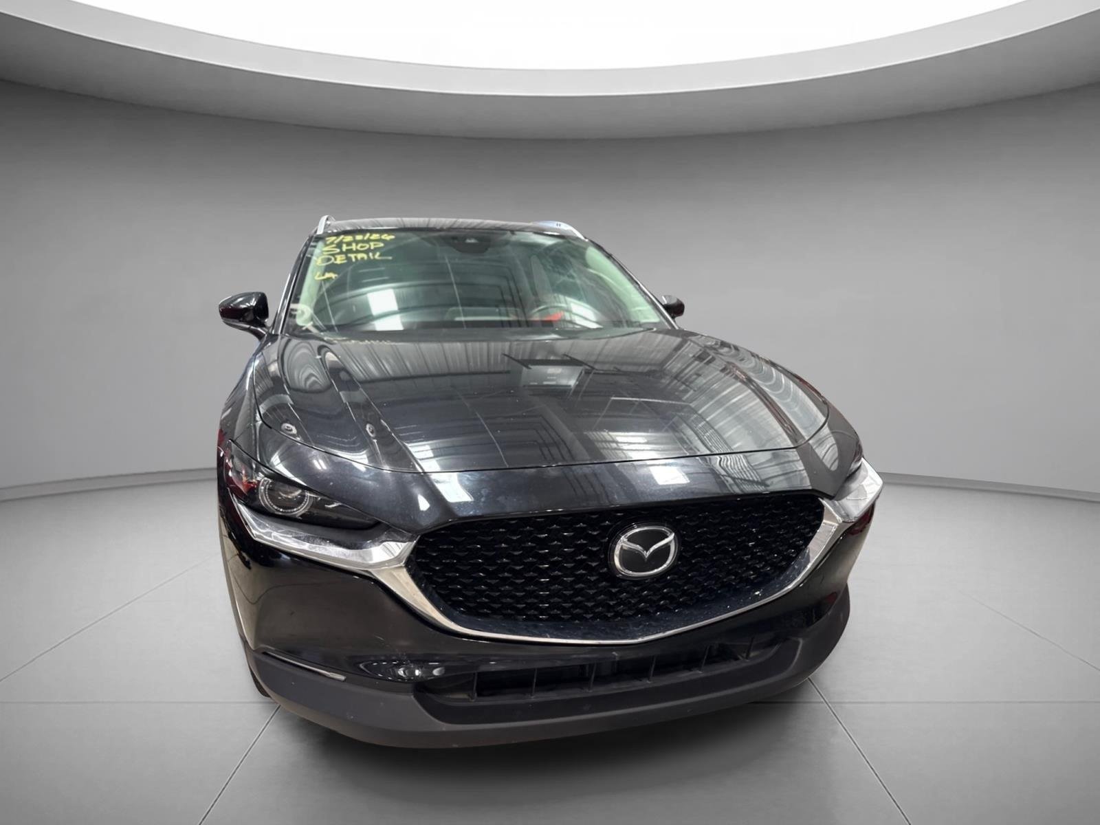 Used 2021 Jet Black Mica Mazda Premium image 22