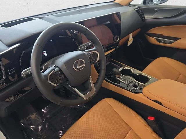 2026 Lexus NX 450h+ Luxury - Photo 16