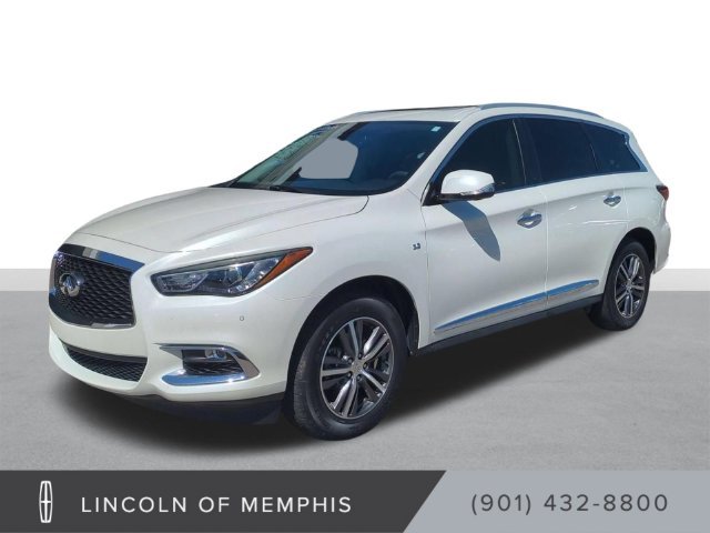 2018 INFINITI QX60
