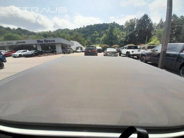 Used 2022 Bright White Clearcoat Ram Big Horn image 47