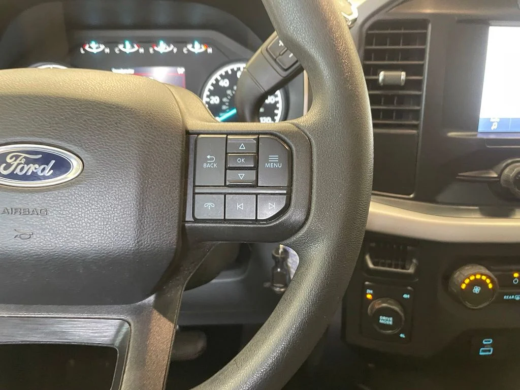 Used 2023 Gray Ford XLT image 14