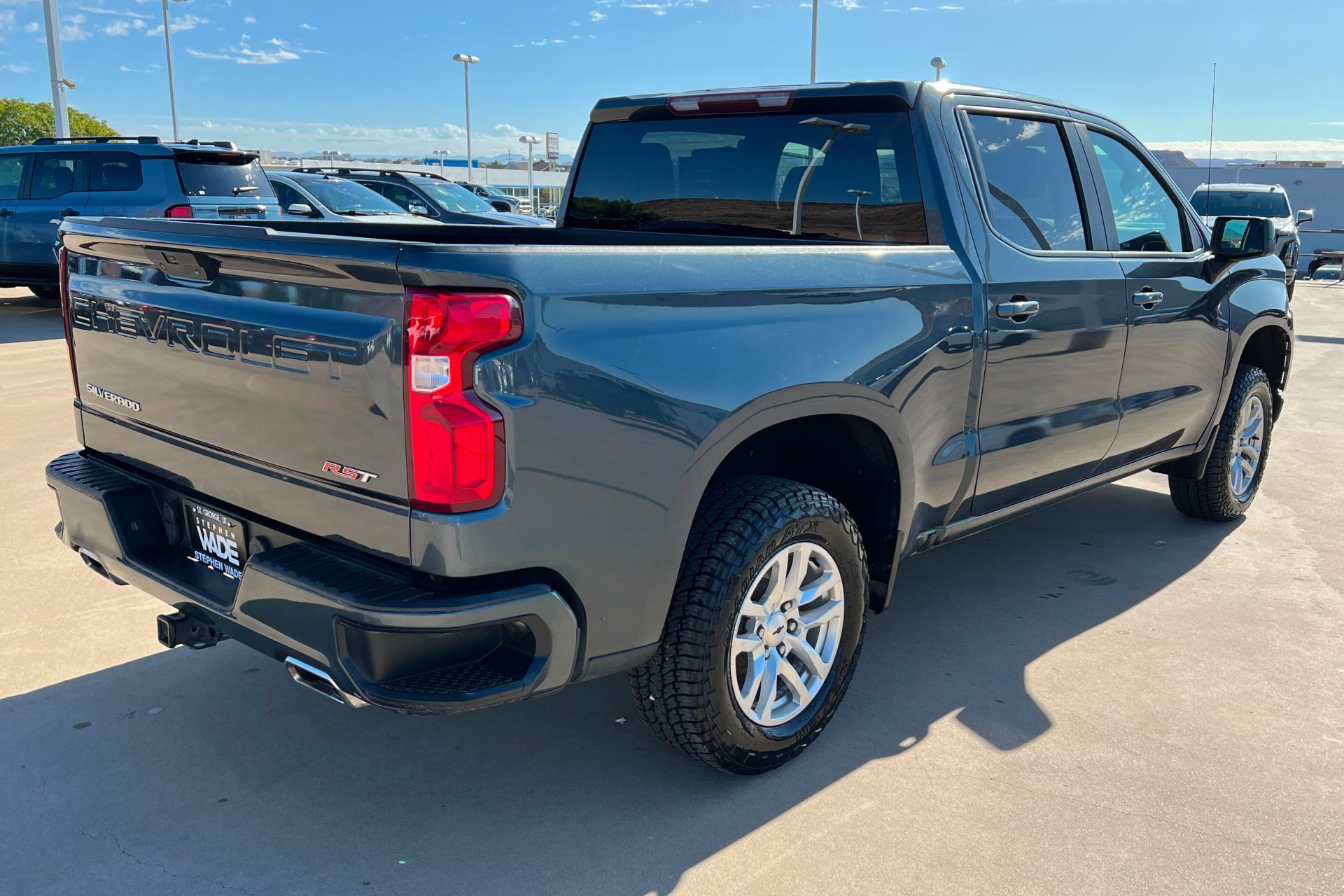2020 Chevrolet Silverado 1500 RST - Photo 6