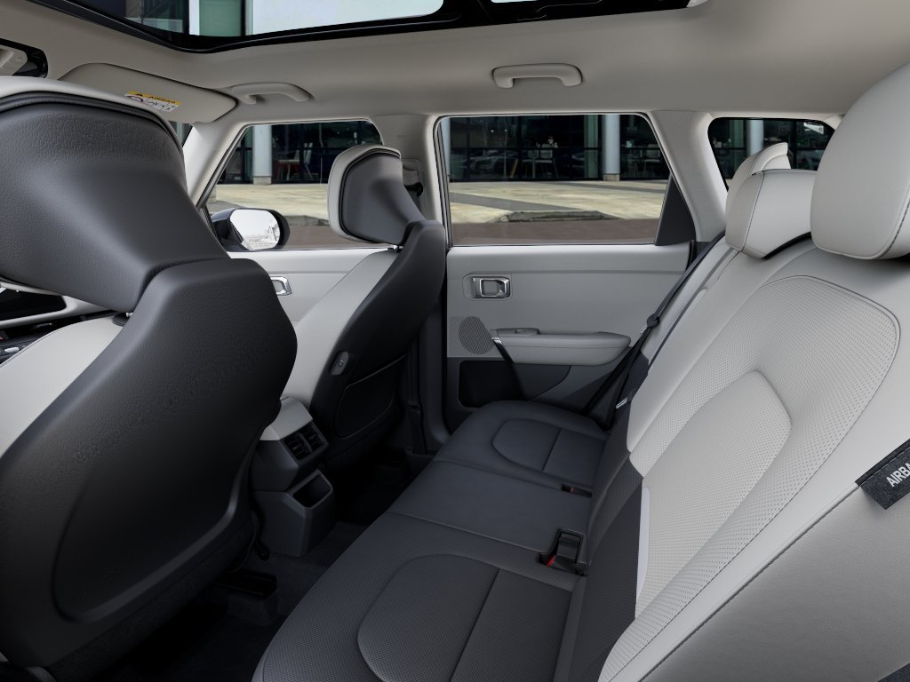 New 2027 Pale Gray Kia EX image 18
