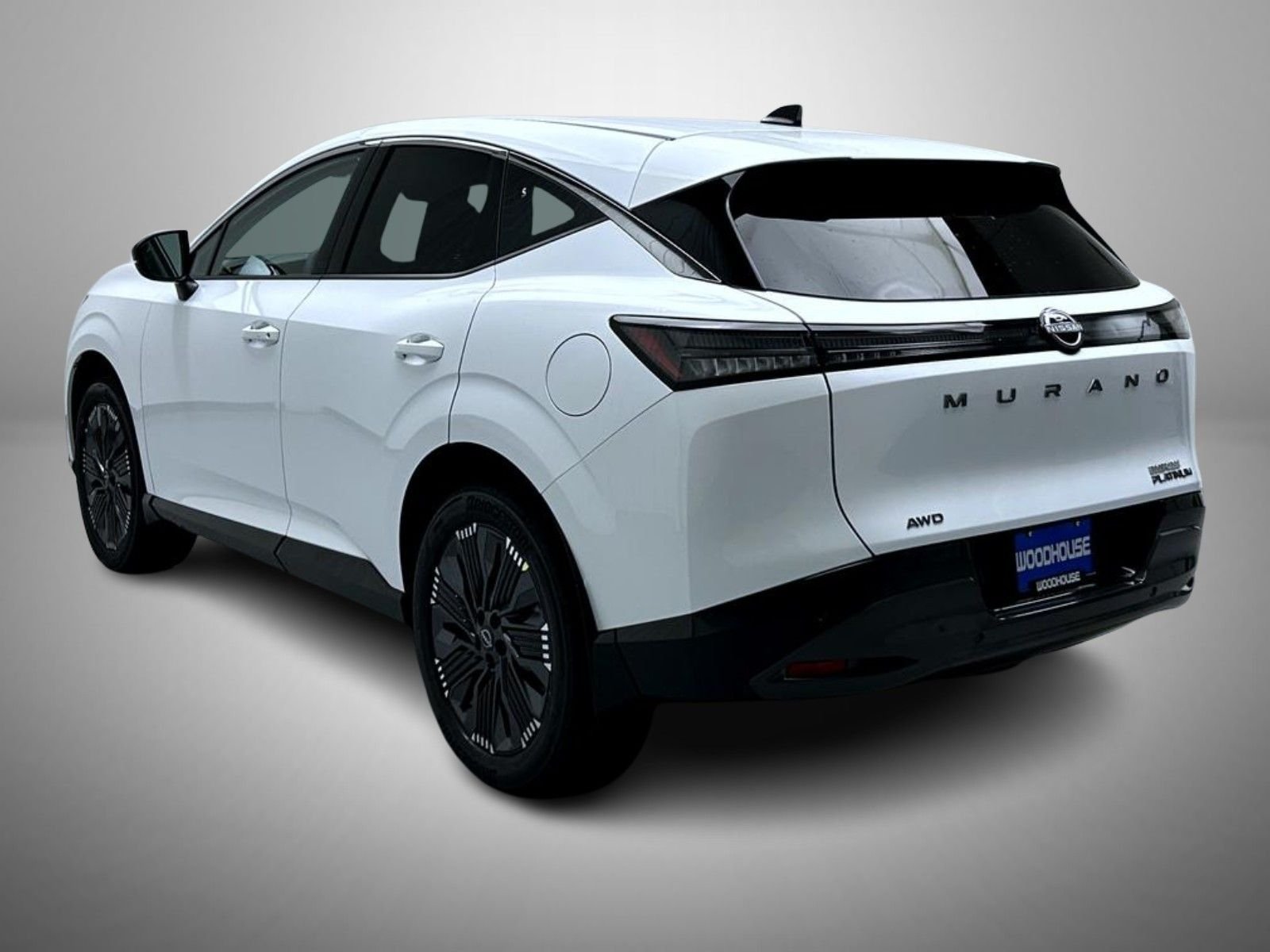 New 2026 White Pearl Nissan Platinum image 7