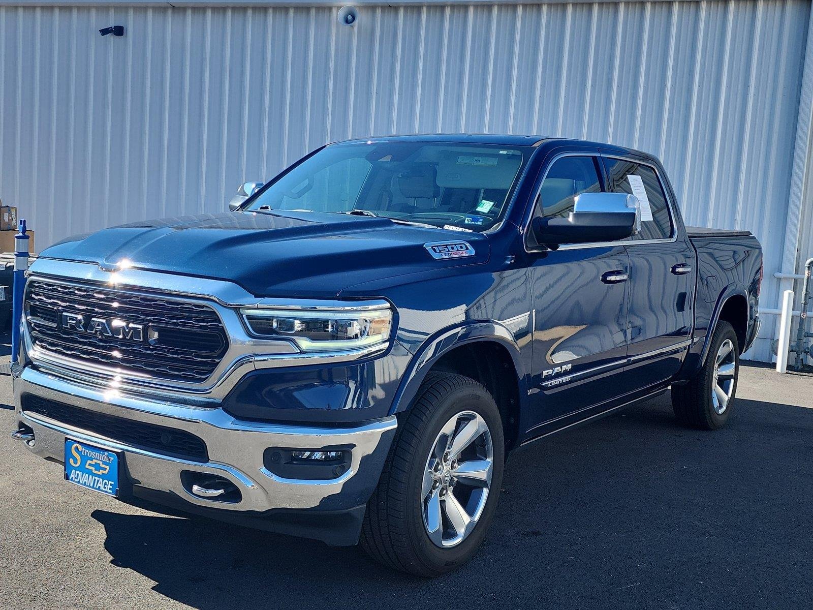 2022 RAM 1500 Pickup