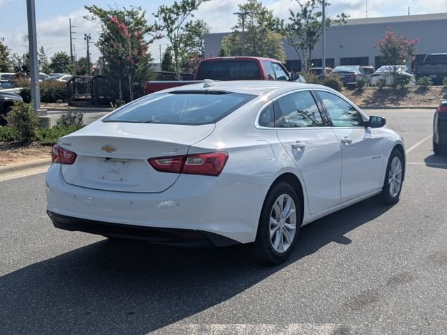 Used 2025 White Chevrolet LT image 3