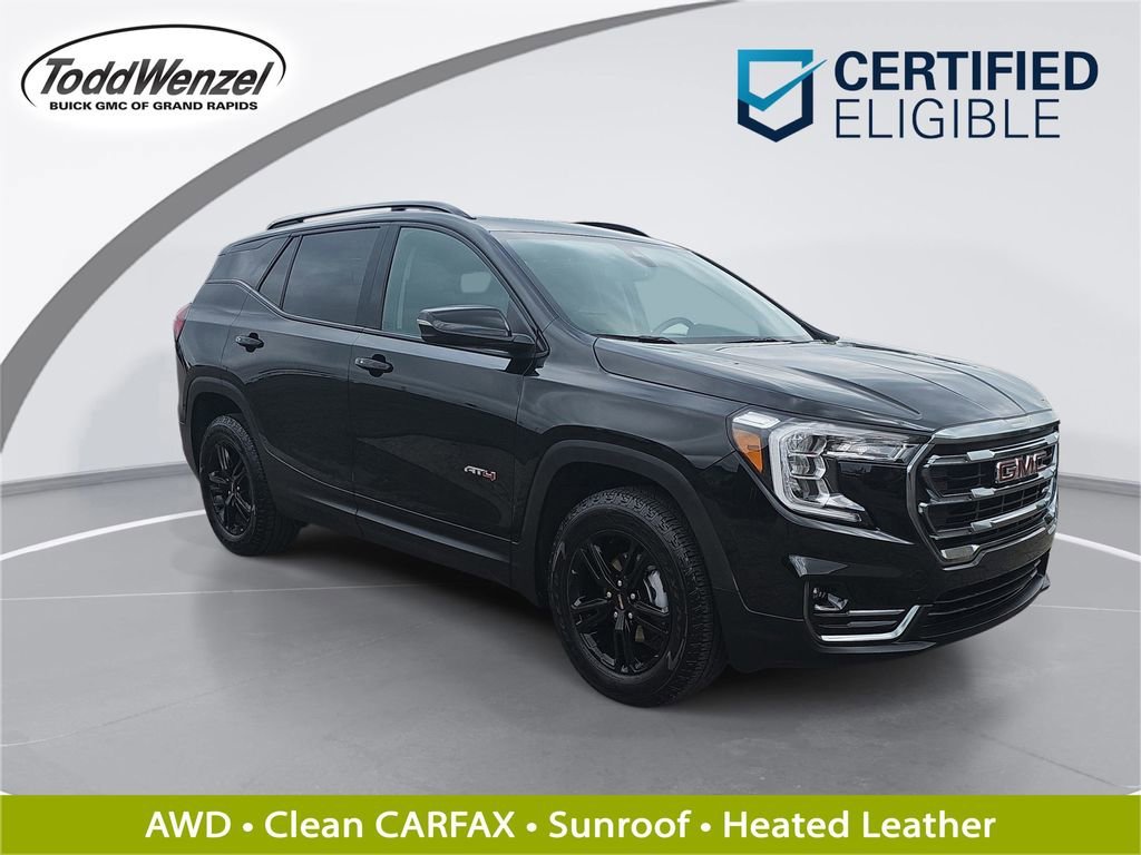 2024 GMC Terrain AT4 AWD's photo