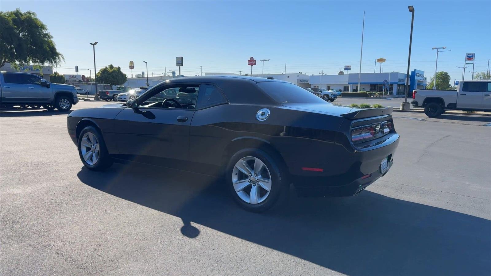 2021 Dodge Challenger SXT - Photo 6