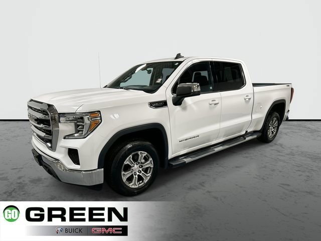 2019 GMC Sierra 4WD Crew Cab Standard Box SLE's photo
