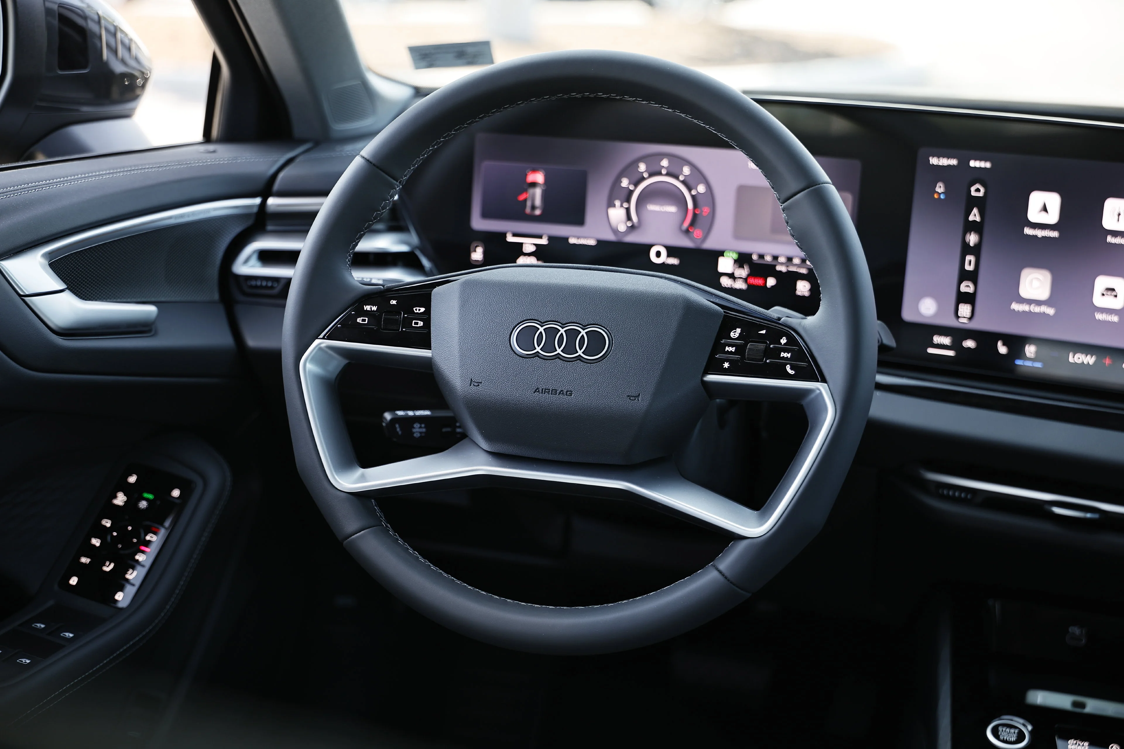 New 2026 Daytona Gray Pearl Effect Audi  image 28