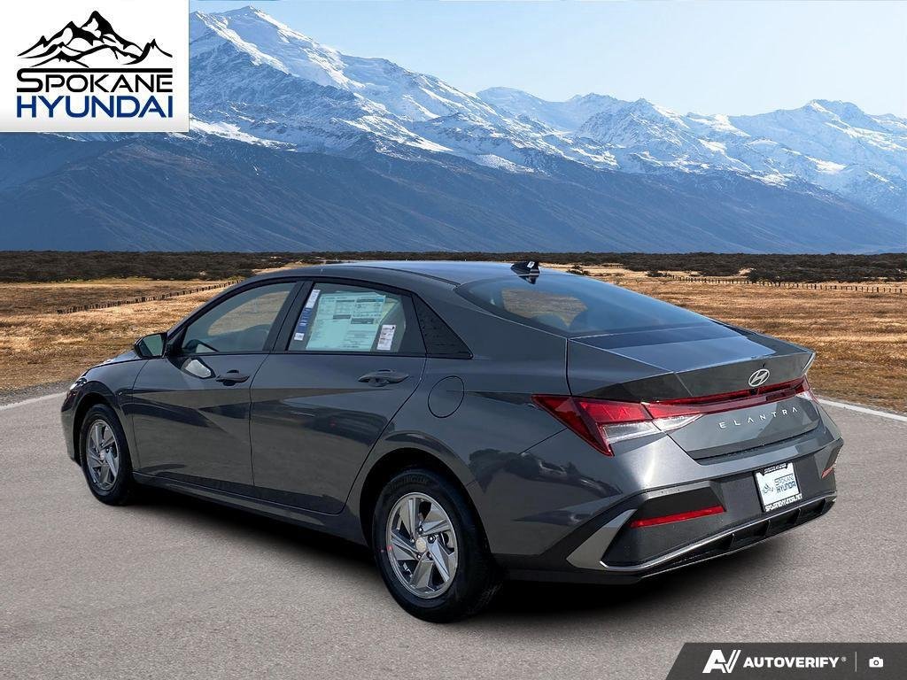 New 2026 Ecotronic Gray Hyundai SE image 4