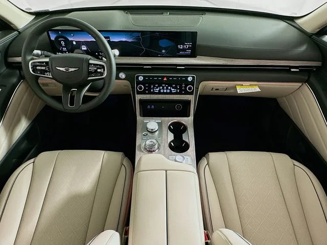 New 2026 Genesis GV80 2.5T Advanced