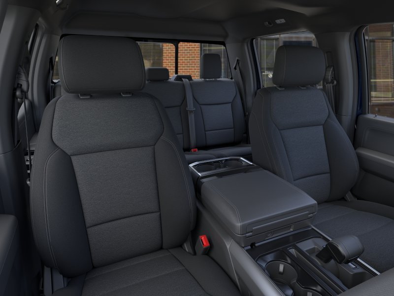 New 2026 Antimatter Blue Metallic Ford XLT image 32