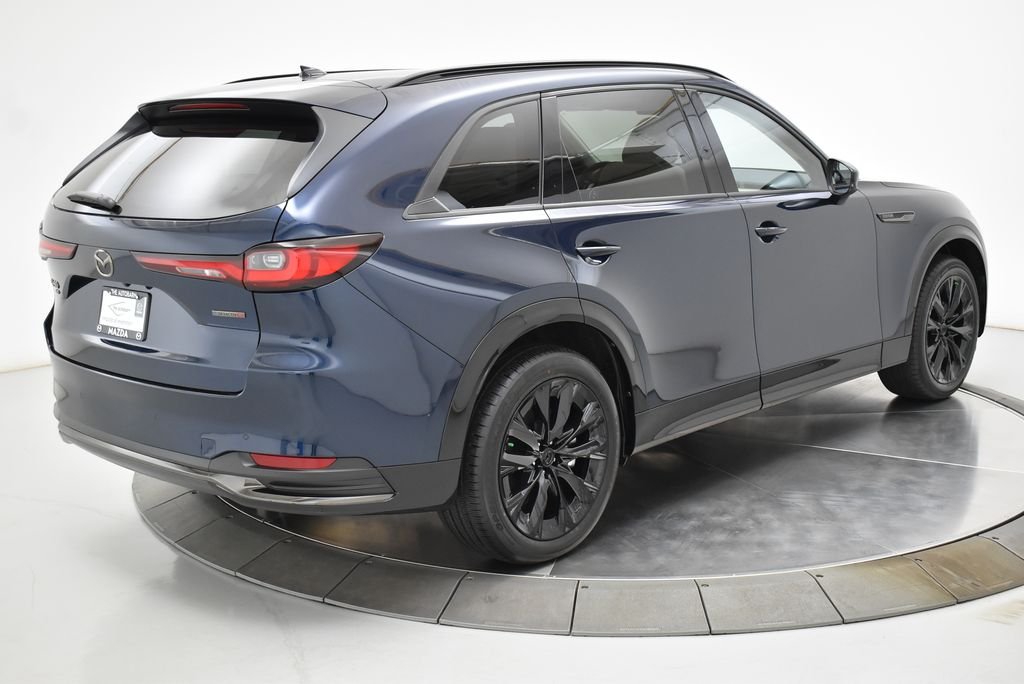 New 2026 Deep Crystal Blue Mica Mazda 3.3 Turbo S Premium Sport AWD image 21
