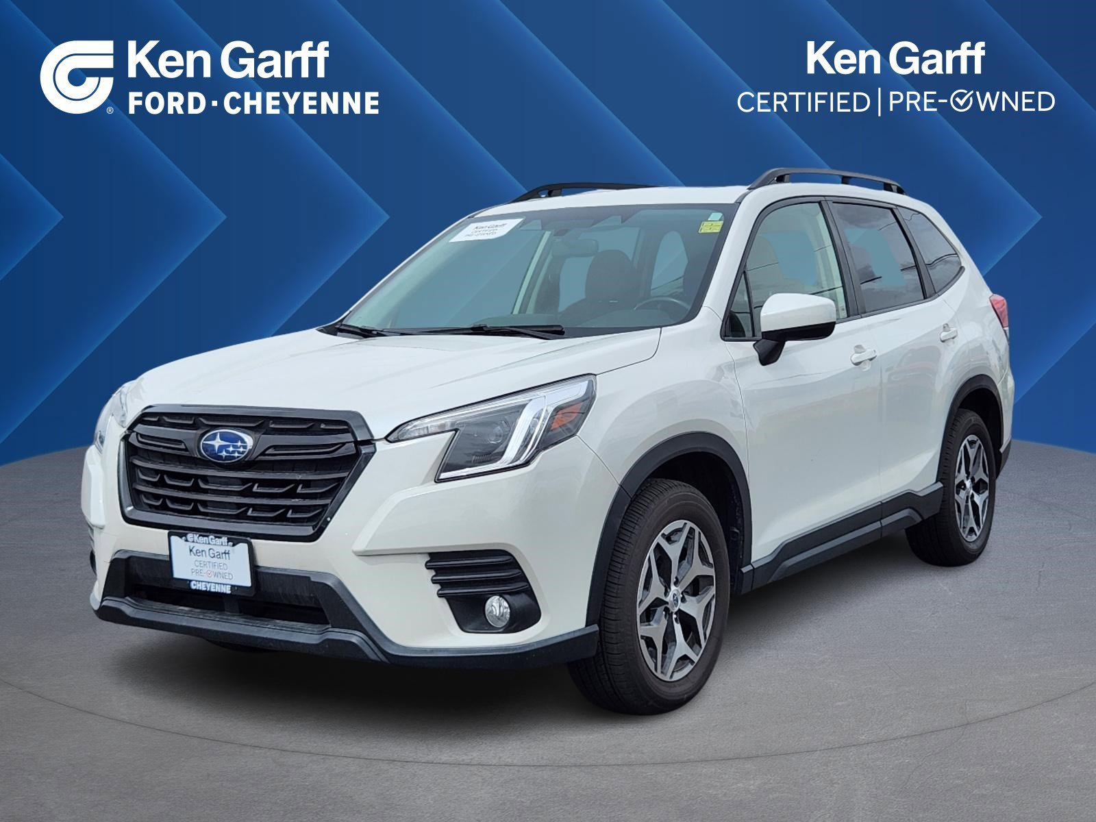 2022 Subaru Forester Premium's photo