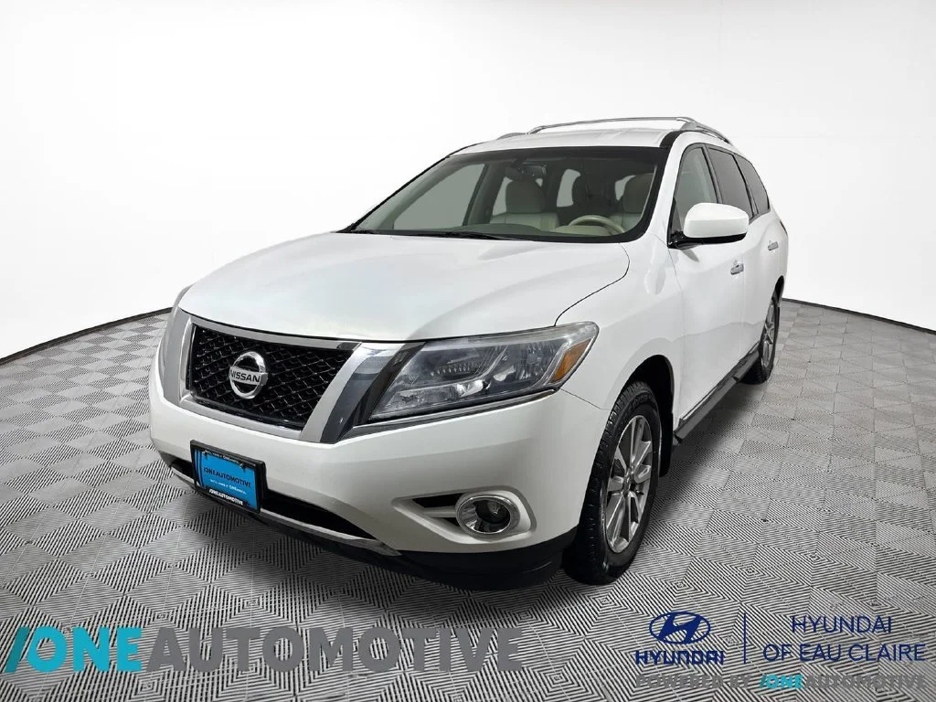 2014 Nissan Pathfinder