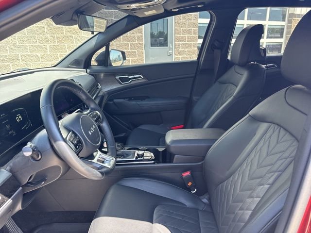Used 2025 Red Kia X-Line image 12
