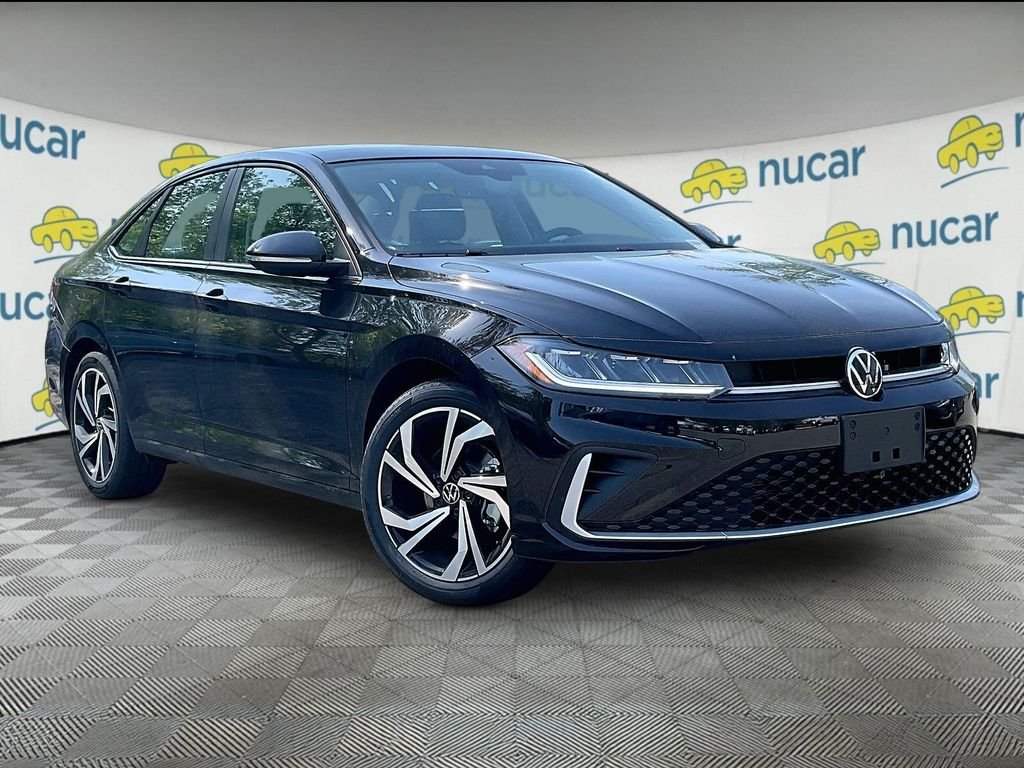 2026 Volkswagen Jetta 1.5T SEL Auto SULEV's photo