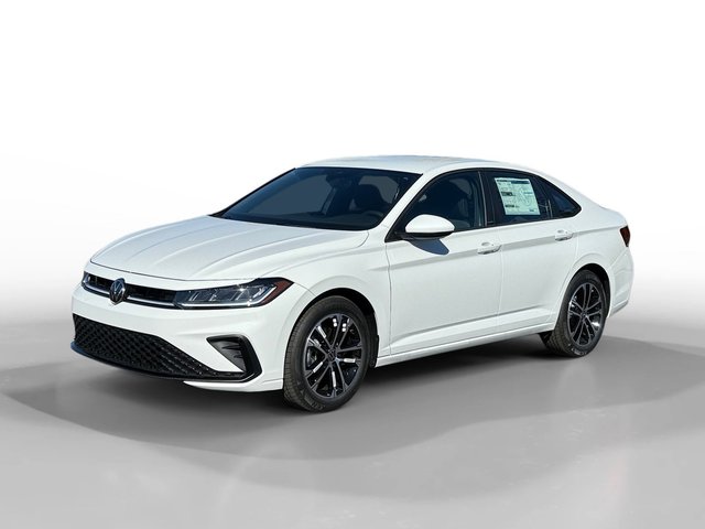 2026 Volkswagen Jetta Sport